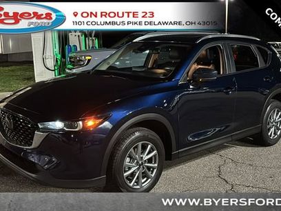 Used 2023 MAZDA CX-5 AWD 2.5 S w/ Preferred Package