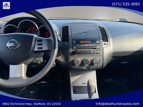 Used 2006 Nissan Altima 2.5 S w/ (K92) Protection Pkg FWD image 31