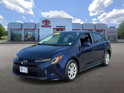 Certified 2024 Toyota Corolla LE