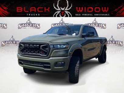 New 2026 RAM 1500 Big Horn