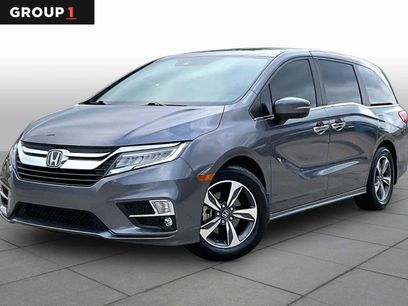 Used 2018 Honda Odyssey Touring