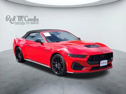 Certified 2025 Ford Mustang GT Premium