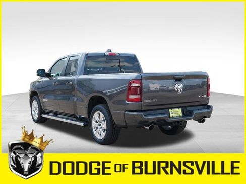 Used 2021 RAM 1500 Big Horn AWD/4WD image 7