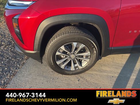 New 2026 Chevrolet Equinox LT image 52