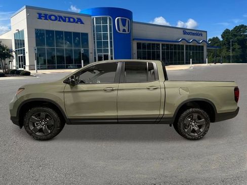 New 2026 Honda Ridgeline TrailSport image 2