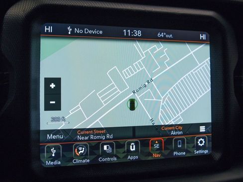 Used 2022 Jeep Wrangler Unlimited Sahara w/ Safety Group image 2