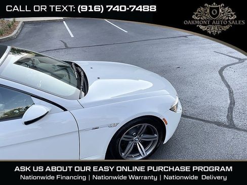 Used 2008 BMW M6 Convertible RWD image 11