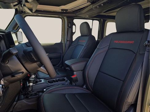 New 2025 Jeep Wrangler Unlimited Rubicon image 13