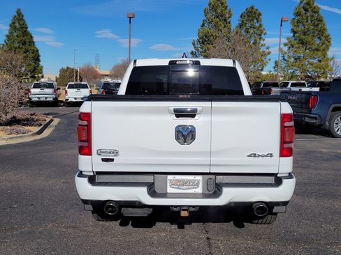Used 2021 RAM 1500 Limited image 11