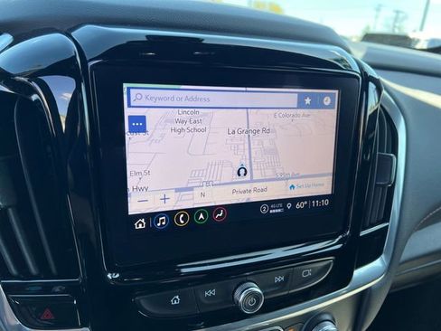 Certified 2023 Chevrolet Traverse RS AWD/4WD image 21