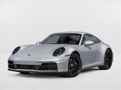 New 2026 Porsche 911 Carrera GTS