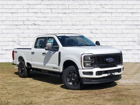 New 2026 Ford F250 XL w/ STX Appearance Package image 1
