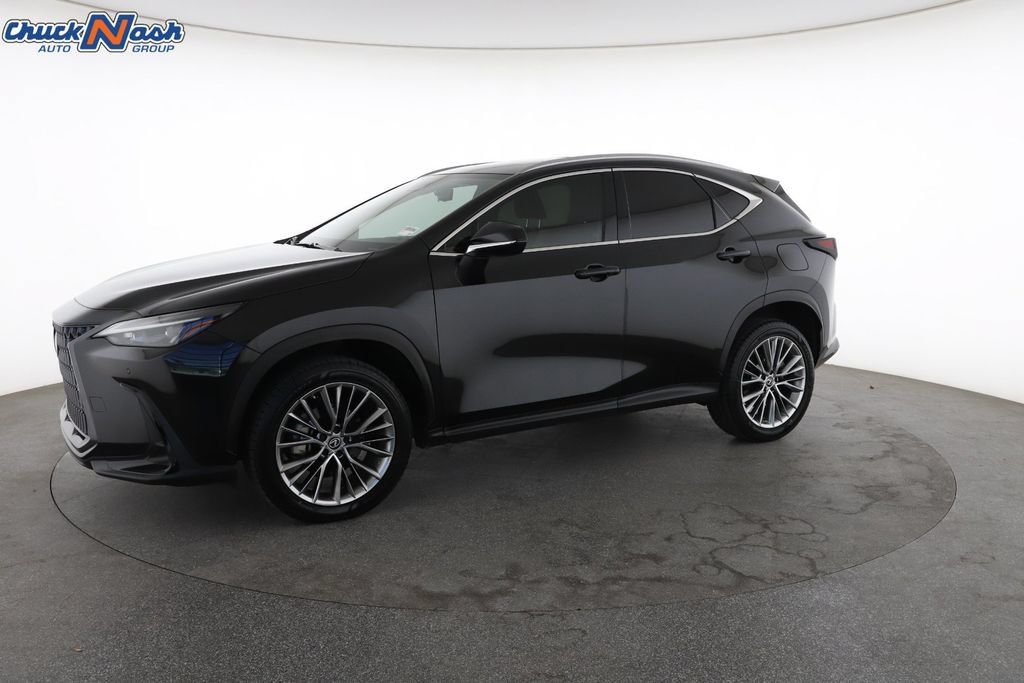 Used 2022 Lexus NX 350h AWD image 6