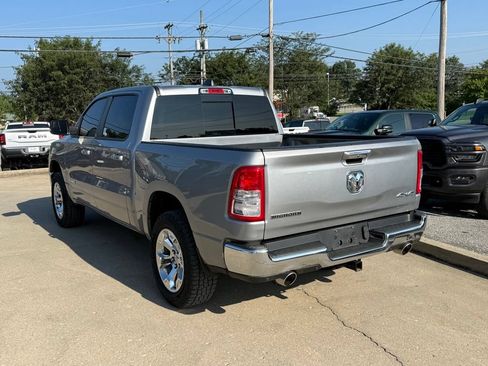 Used 2019 RAM 1500 Big Horn AWD/4WD image 9