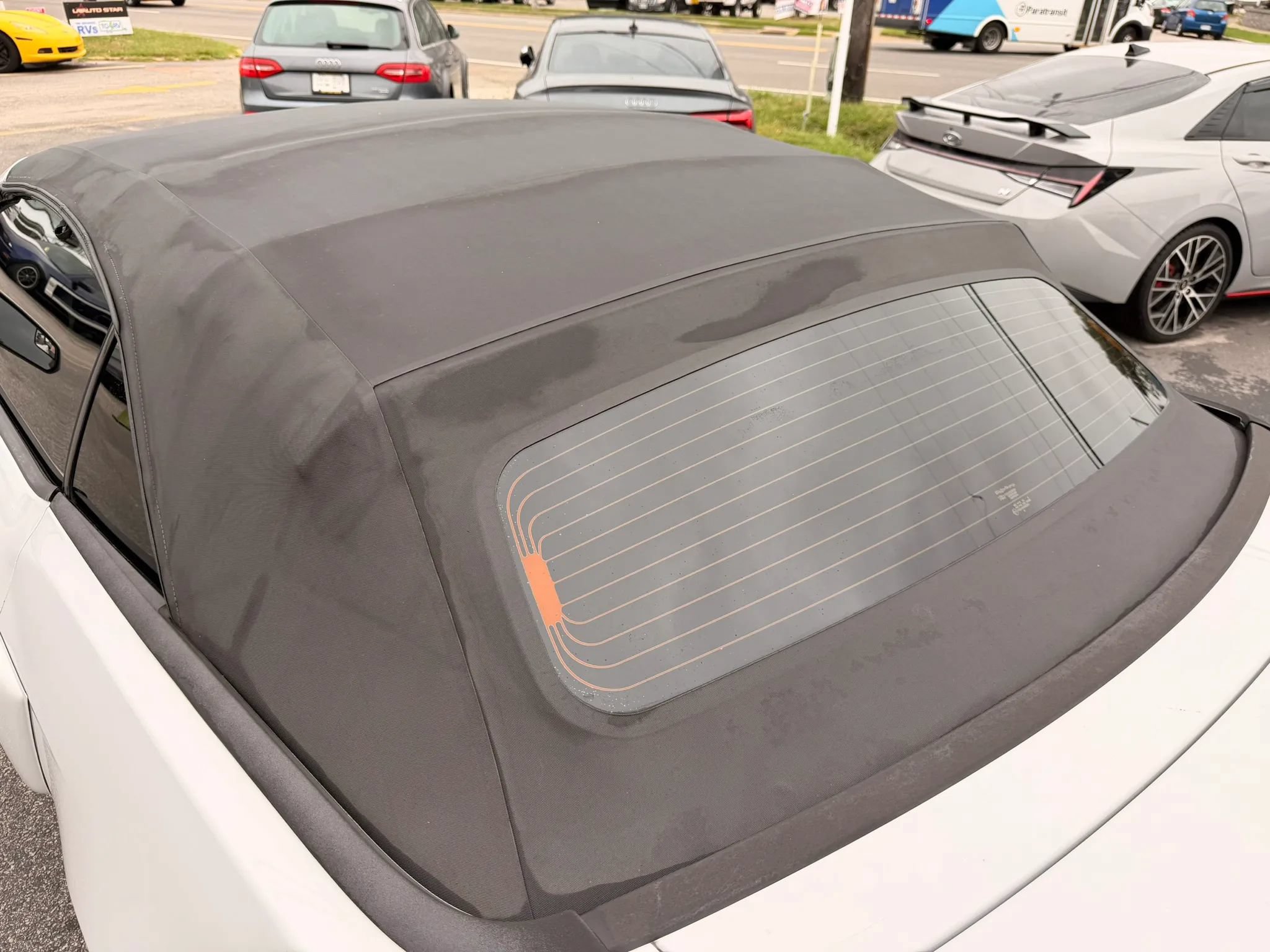Used 2014 Ford Mustang Premium RWD image 14