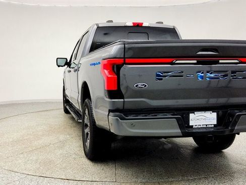 Used 2023 Ford F150 Lightning Lariat image 6