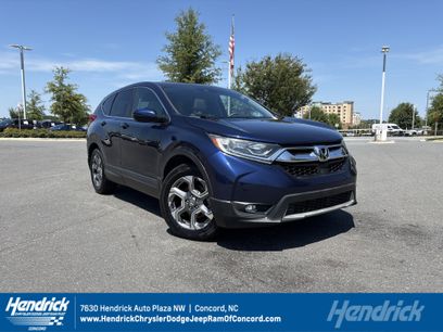 Used 2018 Honda CR-V EX