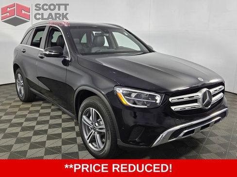 Used 2021 Mercedes-Benz GLC 300 4MATIC image 2