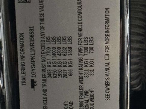 Certified 2022 Cadillac Escalade ESV Sport w/ Touring Package AWD/4WD image 40