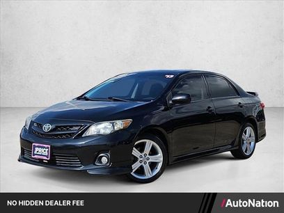 Used 2013 Toyota Corolla S w/ Premium Pkg
