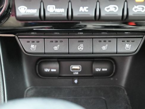 Used 2021 Kia Sportage EX w/ EX Technology Package FWD image 24
