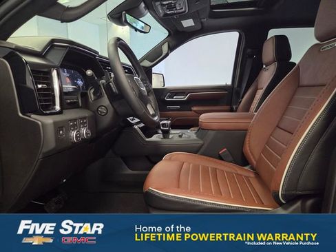 New 2026 GMC Sierra 1500 Denali Ultimate AWD/4WD image 12