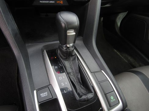 Used 2017 Honda Civic EX-L image 20