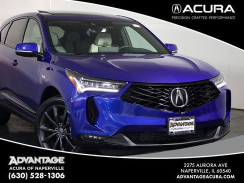 Used 2025 Acura RDX A-Spec image 6
