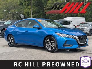 Used 2023 Nissan Sentra SV video 1