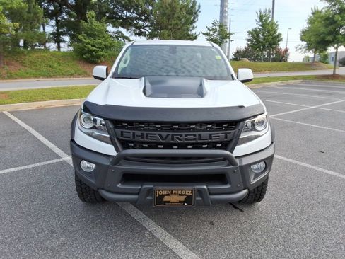 Certified 2022 Chevrolet Colorado ZR2 w/ Colorado ZR2 Bison Edition AWD/4WD image 2