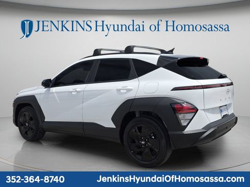 New 2027 Hyundai Kona SEL Sport FWD image 7