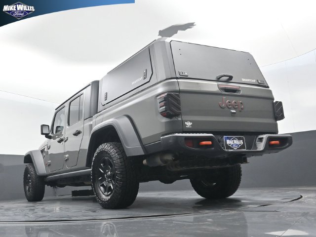 Used 2021 Jeep Gladiator Mojave AWD/4WD image 21