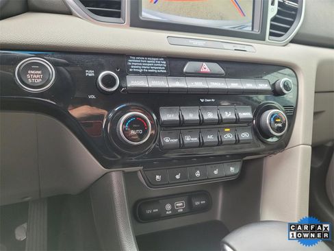 Used 2019 Kia Sportage EX w/ EX Technology Package image 28