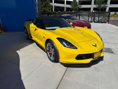 Used 2016 Chevrolet Corvette Z06 w/ 3LZ Preferred Equipment Group