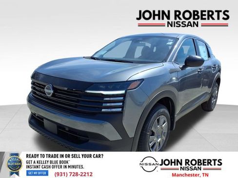 New 2026 Nissan Kicks S FWD image 11