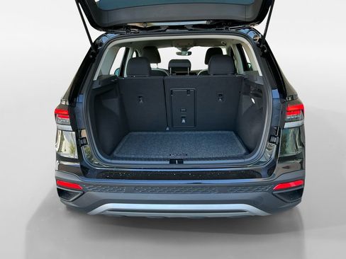 Certified 2025 Volkswagen Taos S AWD/4WD image 16