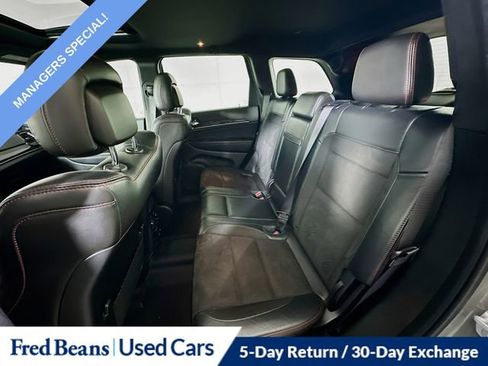 Used 2021 Jeep Grand Cherokee Trailhawk image 26
