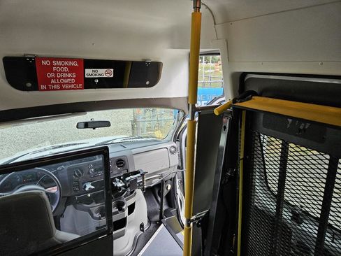 Used 2013 Ford E-350 and Econoline 350 Extended Super Duty w/ PWR Group RWD image 40
