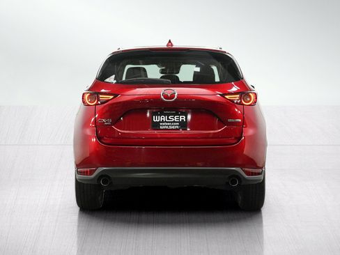 Used 2020 MAZDA CX-5 Grand Touring AWD/4WD image 4