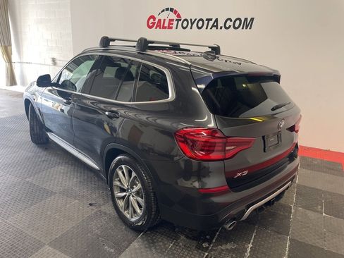 Used 2019 BMW X3 xDrive30i w/ Premium Package image 9