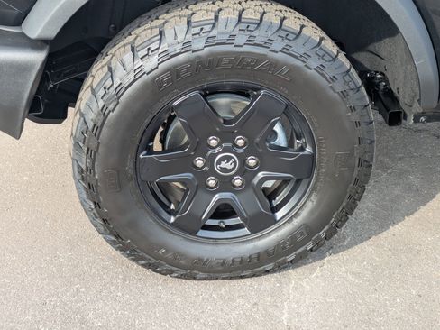 New 2025 Ford Bronco Big Bend image 11