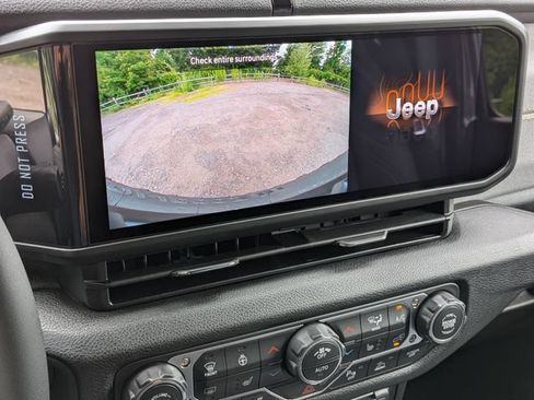 New 2026 Jeep Wrangler Unlimited Sport AWD/4WD image 23