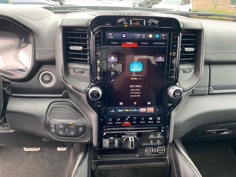 Used 2023 RAM 1500 Rebel w/ Rebel Level 2 Equipment Group AWD/4WD image 11