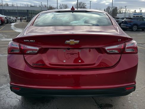 Used 2024 Chevrolet Malibu LT image 7