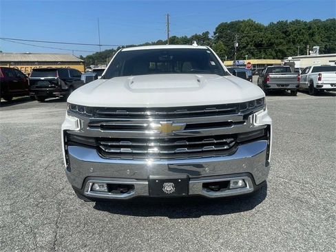 Used 2021 Chevrolet Silverado 1500 LTZ w/ LTZ Premium Package image 10