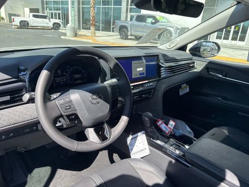 New 2026 Toyota Camry XLE FWD image 9