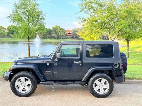 Used 2008 Jeep Wrangler Sahara w/ PWR Convenience Group image 4