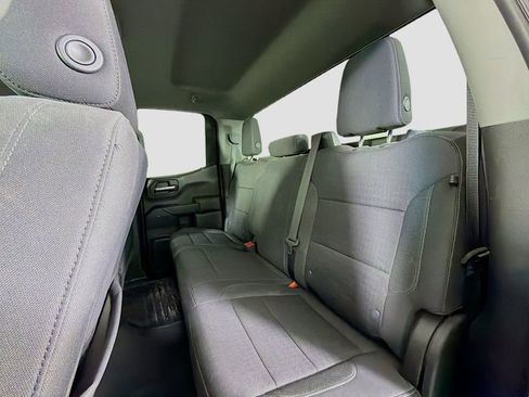 Used 2023 Chevrolet Silverado 1500 Custom w/ LPO, Dark Essentials Package image 27