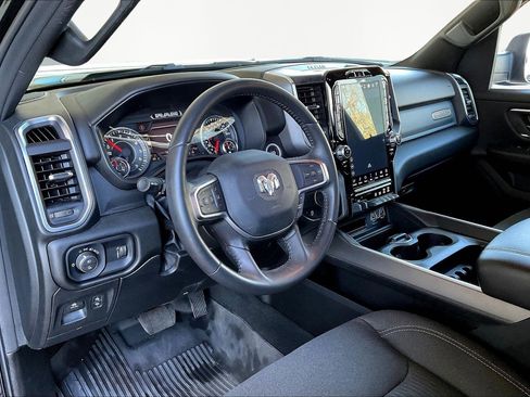 Used 2024 RAM 1500 Big Horn image 19