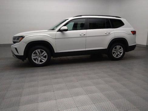 Used 2021 Volkswagen Atlas S FWD image 2